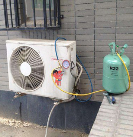 修武空调加氟